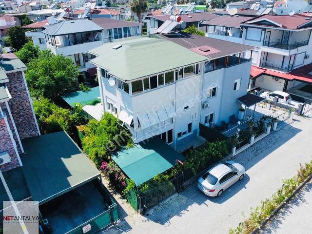 Serik, Antalya içerisinde satılık Villa