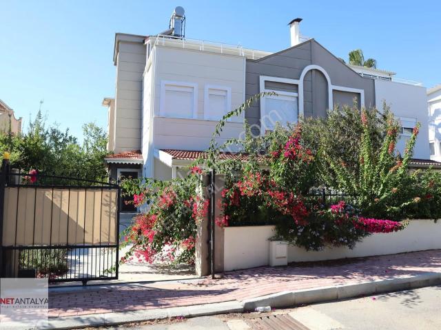 Serik, Antalya içerisinde satılık Villa