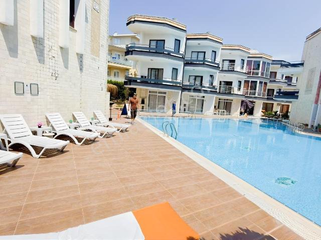 Serik, Antalya içerisinde kiralık Villa