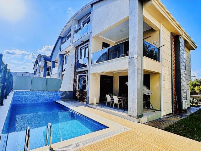 Serik, Antalya içerisinde kiralık Villa