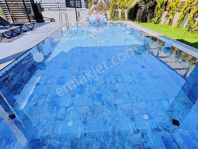 Belek, Serik içerisinde kiralık Villa