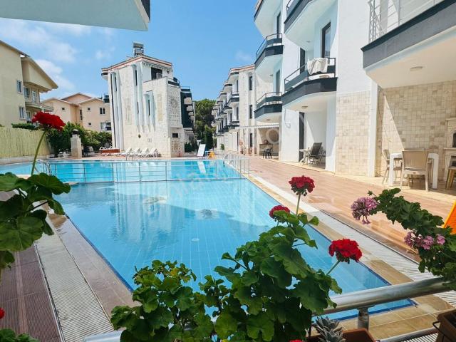 Serik içerisinde kiralık Villa