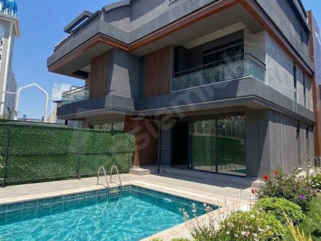 Serik, Antalya içerisinde satılık Villa