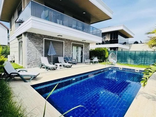Serik, Antalya içerisinde kiralık Villa