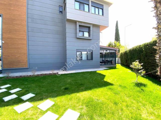 Serik, Antalya içerisinde kiralık Villa