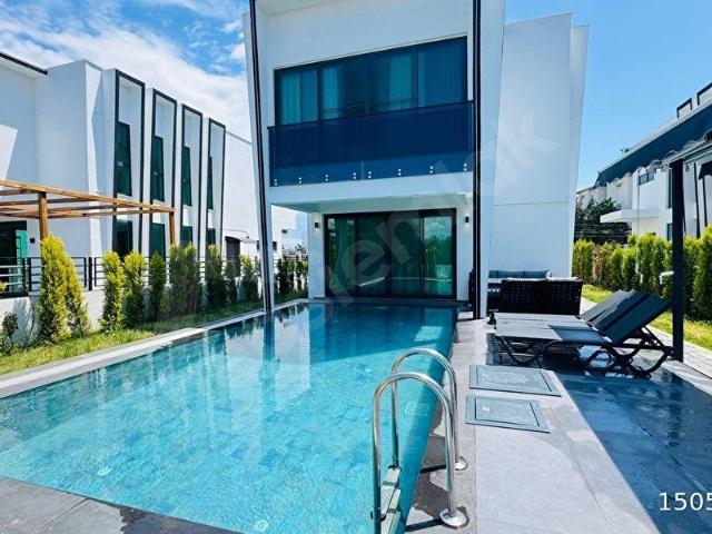 Serik, Antalya içerisinde satılık Villa