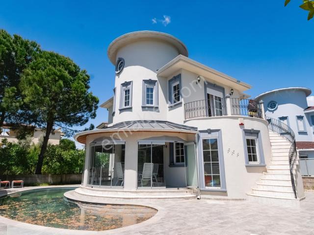 Serik, Antalya içerisinde satılık Villa