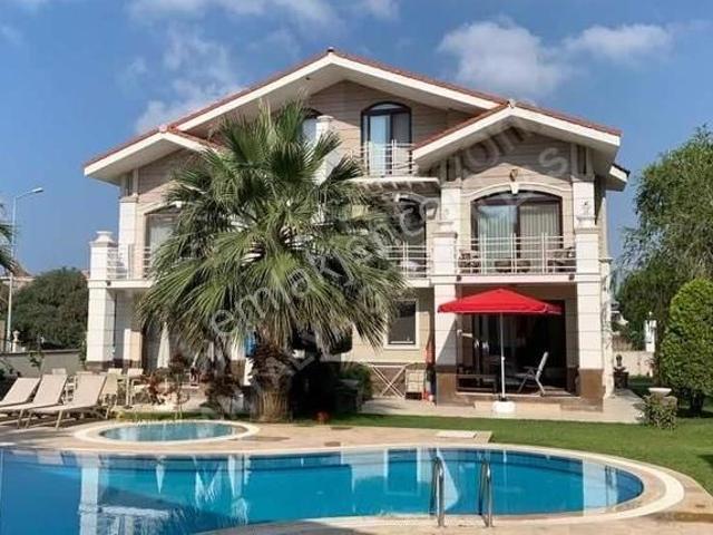 Serik, Antalya içerisinde satılık Villa