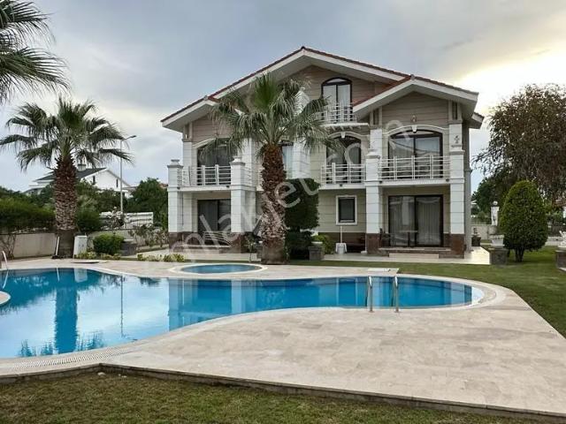 Serik, Antalya içerisinde satılık Villa