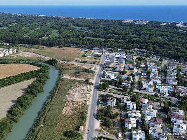 Serik, Antalya içerisinde satılık Arsa
