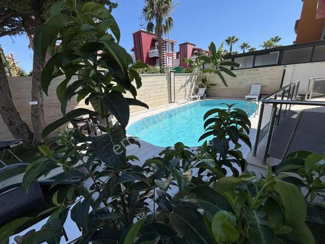 Serik, Antalya içerisinde kiralık Villa