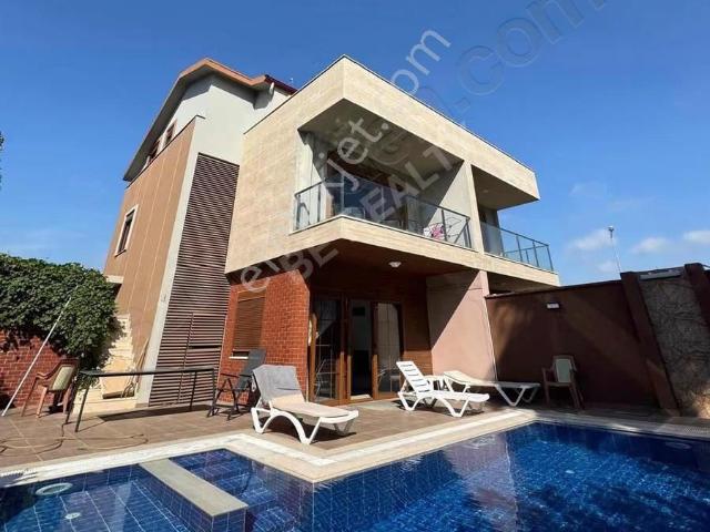 Serik, Antalya içerisinde kiralık Villa