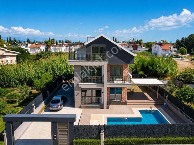 Serik, Antalya içerisinde satılık Villa