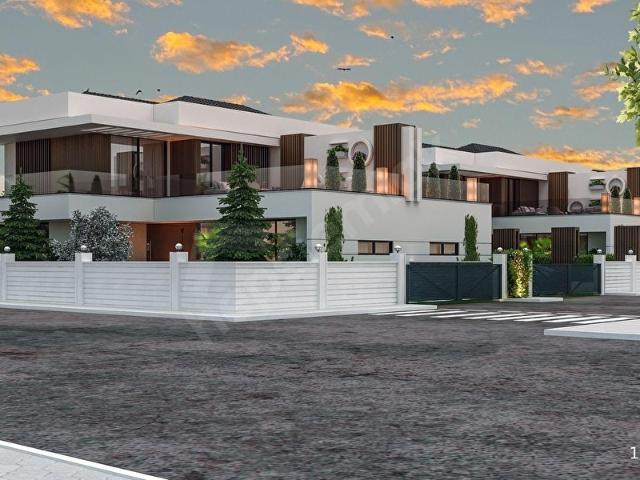 Serik, Antalya içerisinde satılık Villa