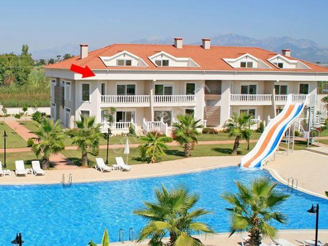Serik, Antalya içerisinde satılık mülk