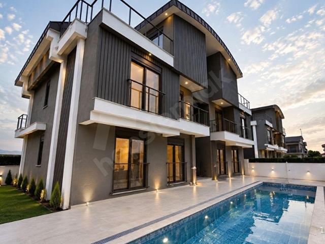Serik, Antalya içerisinde satılık mülk