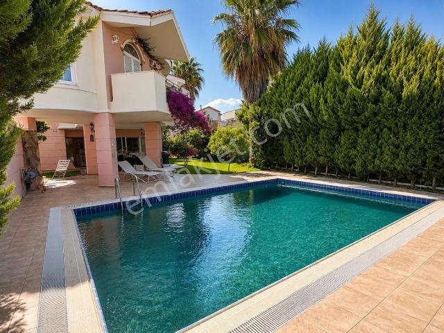 Serik, Antalya içerisinde kiralık Villa