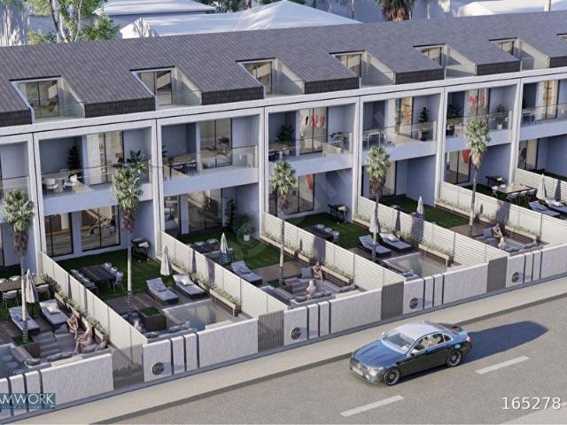 Serik, Antalya içerisinde satılık Villa