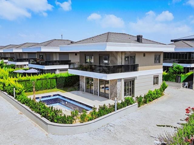 Serik, Antalya içerisinde satılık Villa
