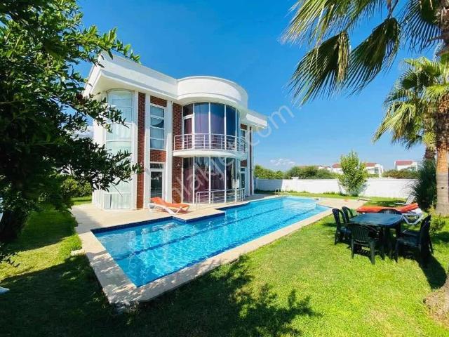 Serik, Antalya içerisinde satılık Villa