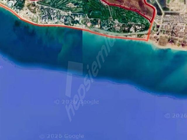 Belek Mahallesi, Serik içerisinde satılık Arsa