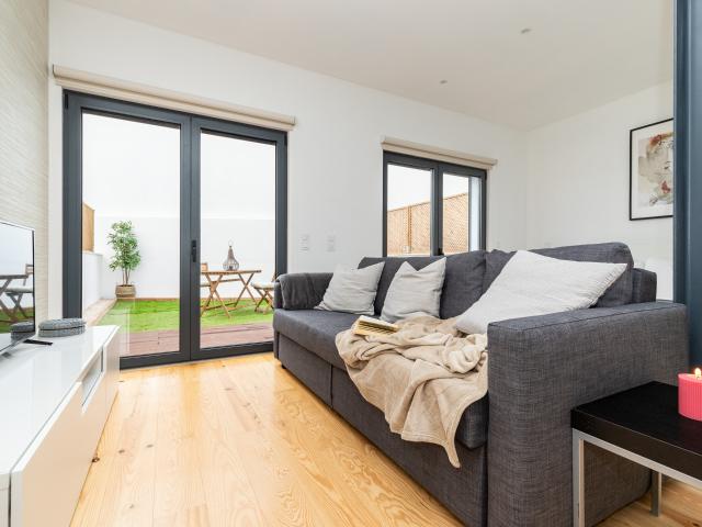 Estúdio alugar em São Francisco Xavier, Lisboa