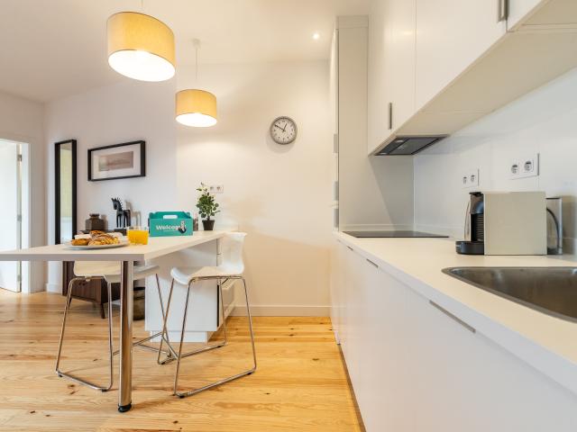 Apartamento alugar em São Francisco Xavier, Lisboa