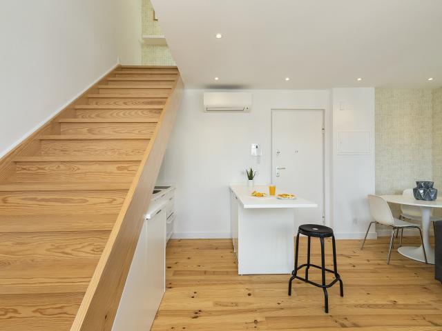 Apartamento alugar em São Francisco Xavier, Lisboa
