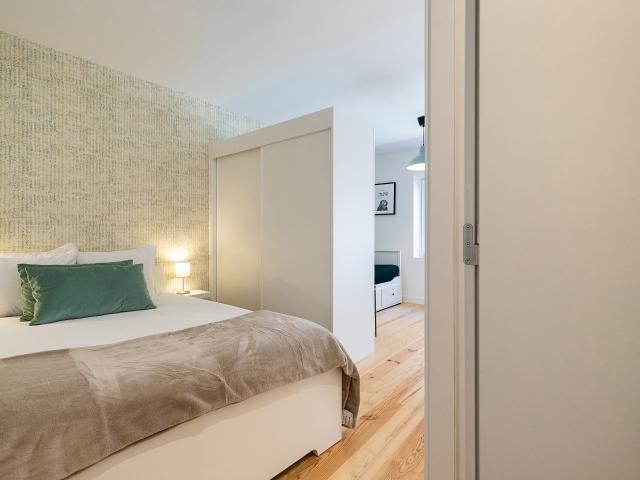 Estúdio alugar em São Francisco Xavier, Lisboa