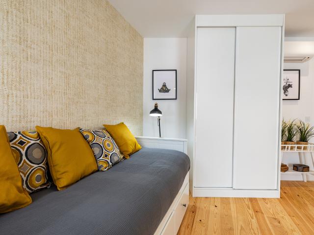 Estúdio alugar em São Francisco Xavier, Lisboa