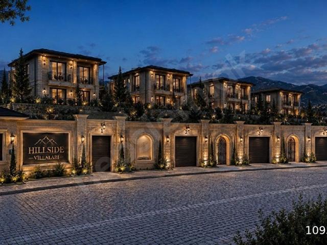 Hatay içerisinde satılık Villa