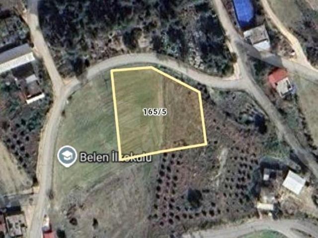 Belen, Tarsus içerisinde satılık Arsa