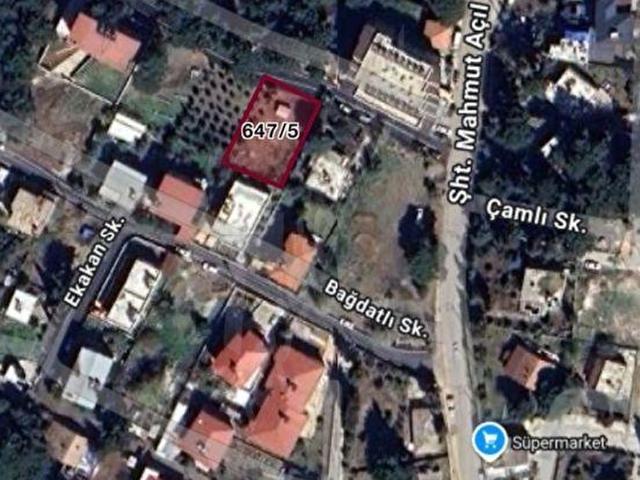 Hatay içerisinde satılık Arsa