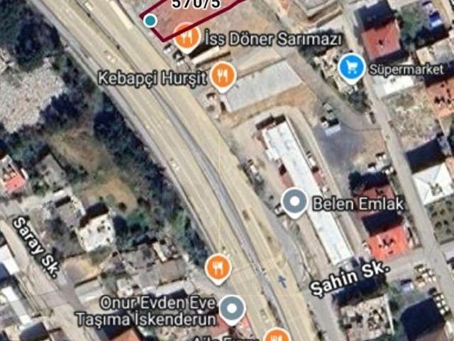 Hatay içerisinde satılık mülk