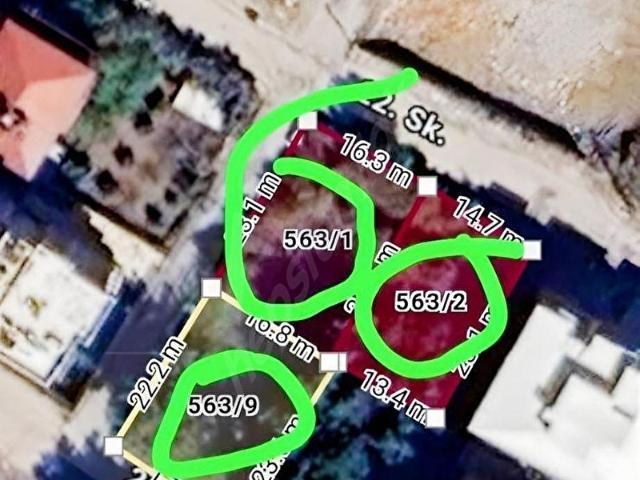 Sarımazı, Belen içerisinde satılık Arsa