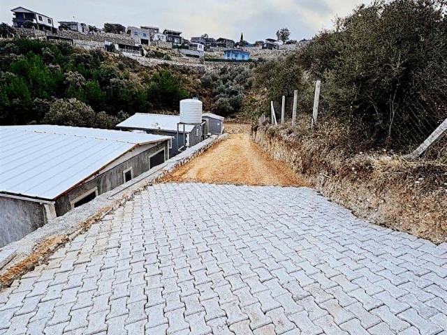 Buca, İzmir içerisinde satılık Arsa