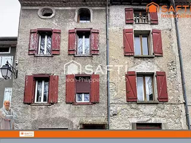 Maison vente à Pamiers, Bélesta