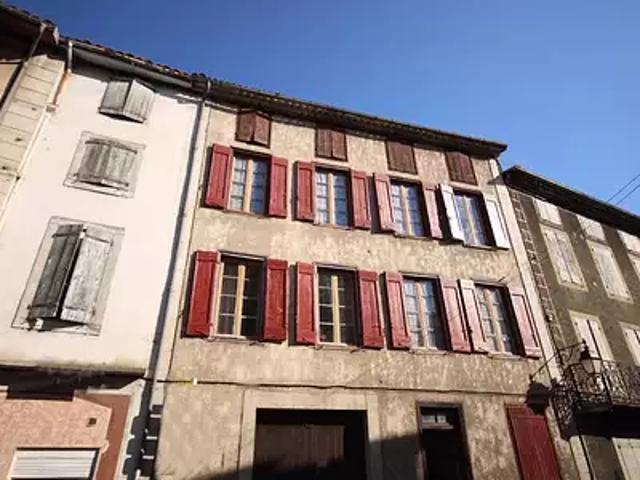 Maison vente à Pamiers, Bélesta