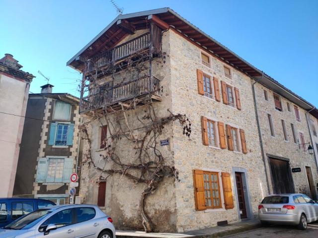 Maison vente à Pamiers, Bélesta