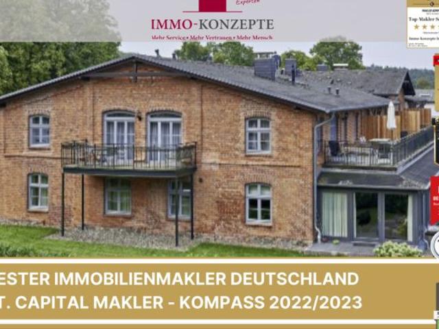 Wohnung kaufen in Crivitz, Mecklenburg-Vorpommern