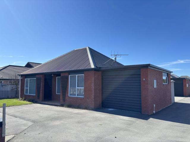 Apartment for rent in Belfast, Christchurch