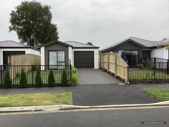 House for rent in Belfast, Canterbury