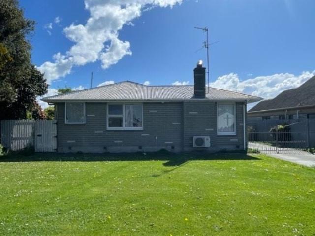 House for rent in Belfast, Canterbury