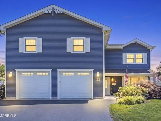 House for sale in Monmouth, New Jersey