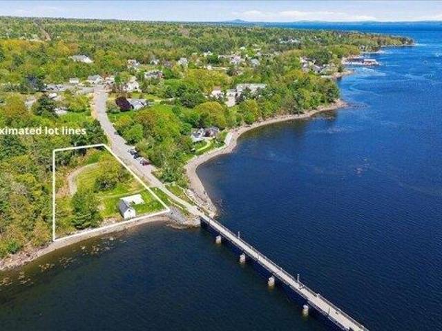 Land for sale in Waldo, Maine