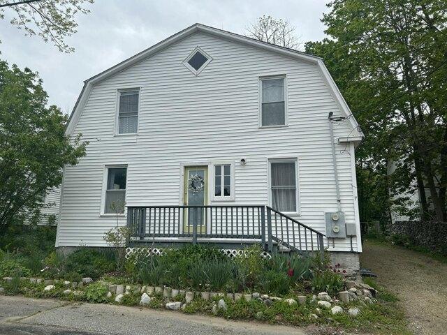 House for sale in Waldo, Maine