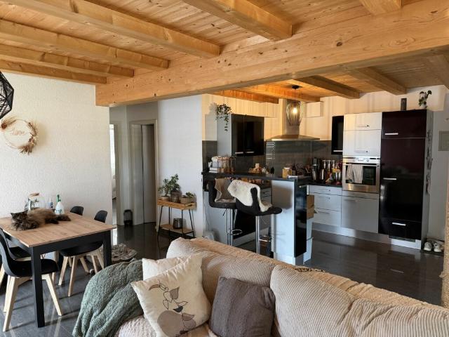 Wohnung kaufen in Belfaux, Freiburg