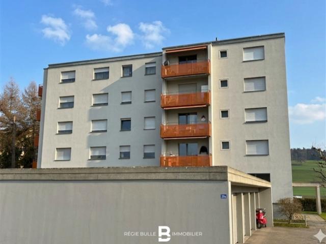 Wohnung mieten in Belfaux, Freiburg