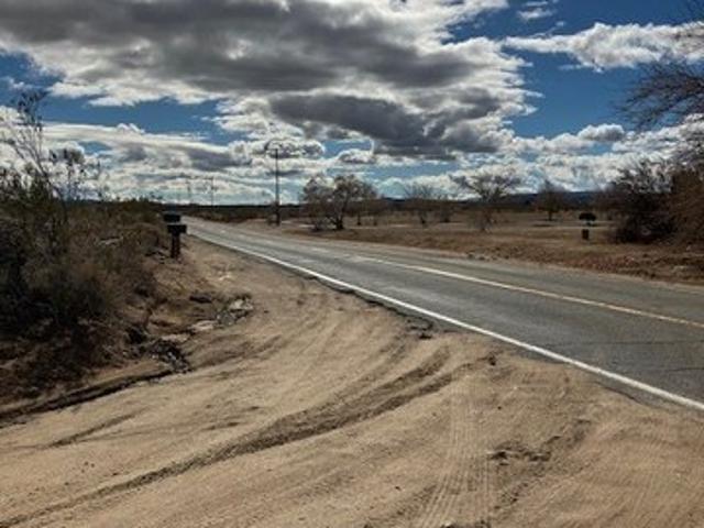 Land for sale in Landers, California