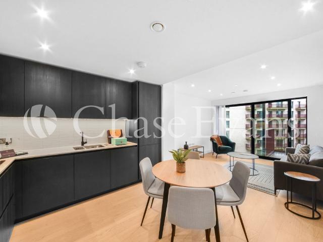 Apartment for rent in Elephant and Castle, Greater London